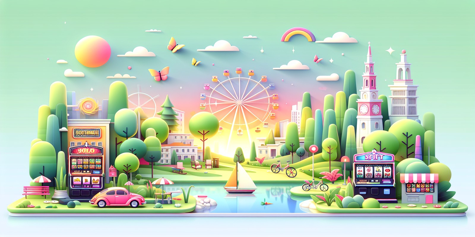 Cover image of the guide on unlocking Gacor Slots strategies for players in Pakistan.