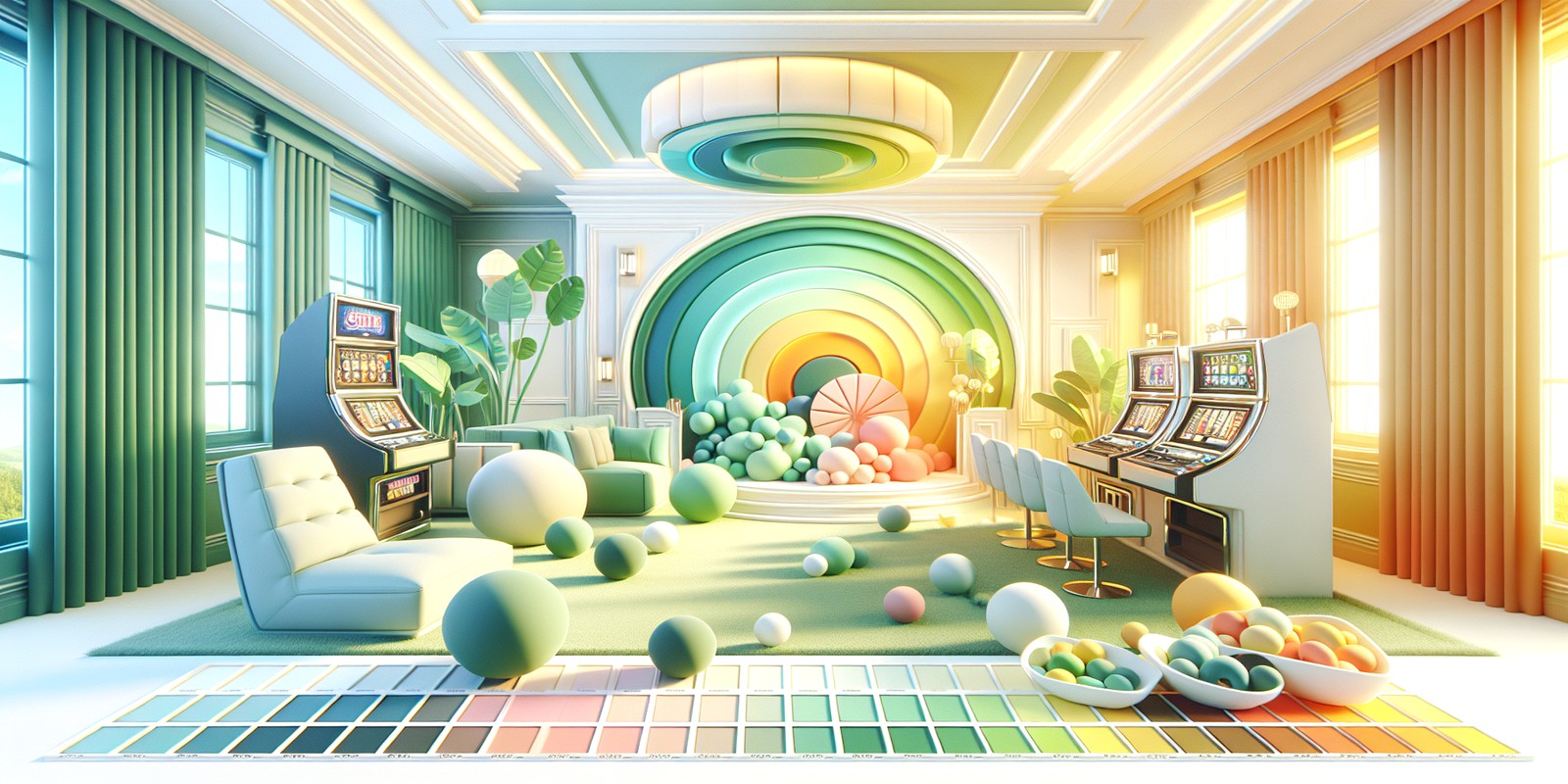 Visual guide titled 'Unlocking Gacor Slots for 2025 Success - Fortune Jack' showcasing strategies for Pakistani players.