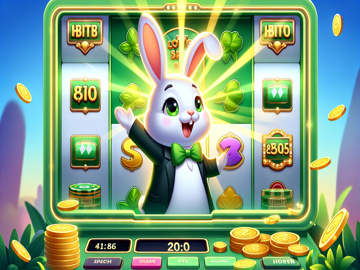 FORTUNEJACK Fortune Rabbit Slots Game
