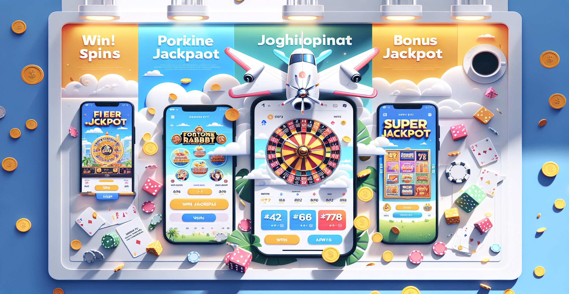 Aviator Game - Popular Slot Game at FORTUNEJACK