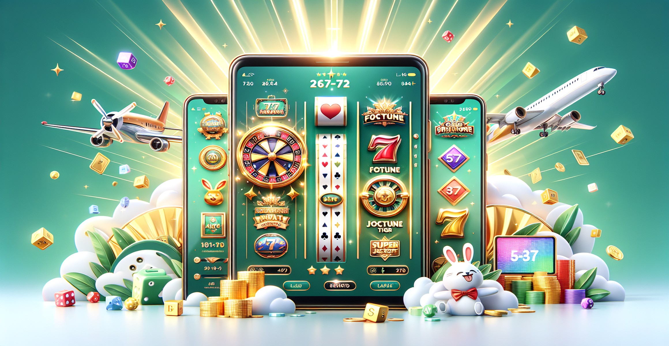 Dice Games - Fun Gaming Experience at FORTUNEJACK